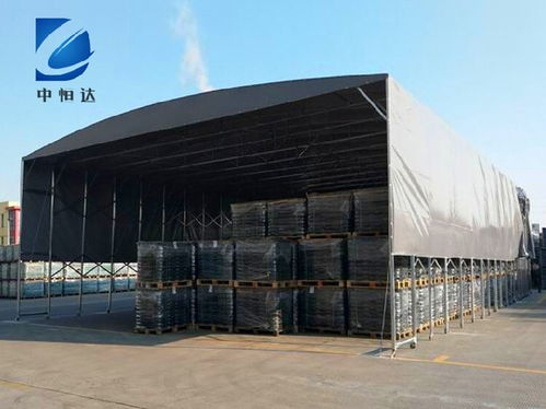 中恒达烧烤大排档遮阳篷——广华街道优选厂家供应与技术支持