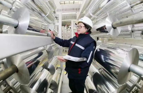 淮北链式思维赋能锂电产业 技术创新驱动高质量发展